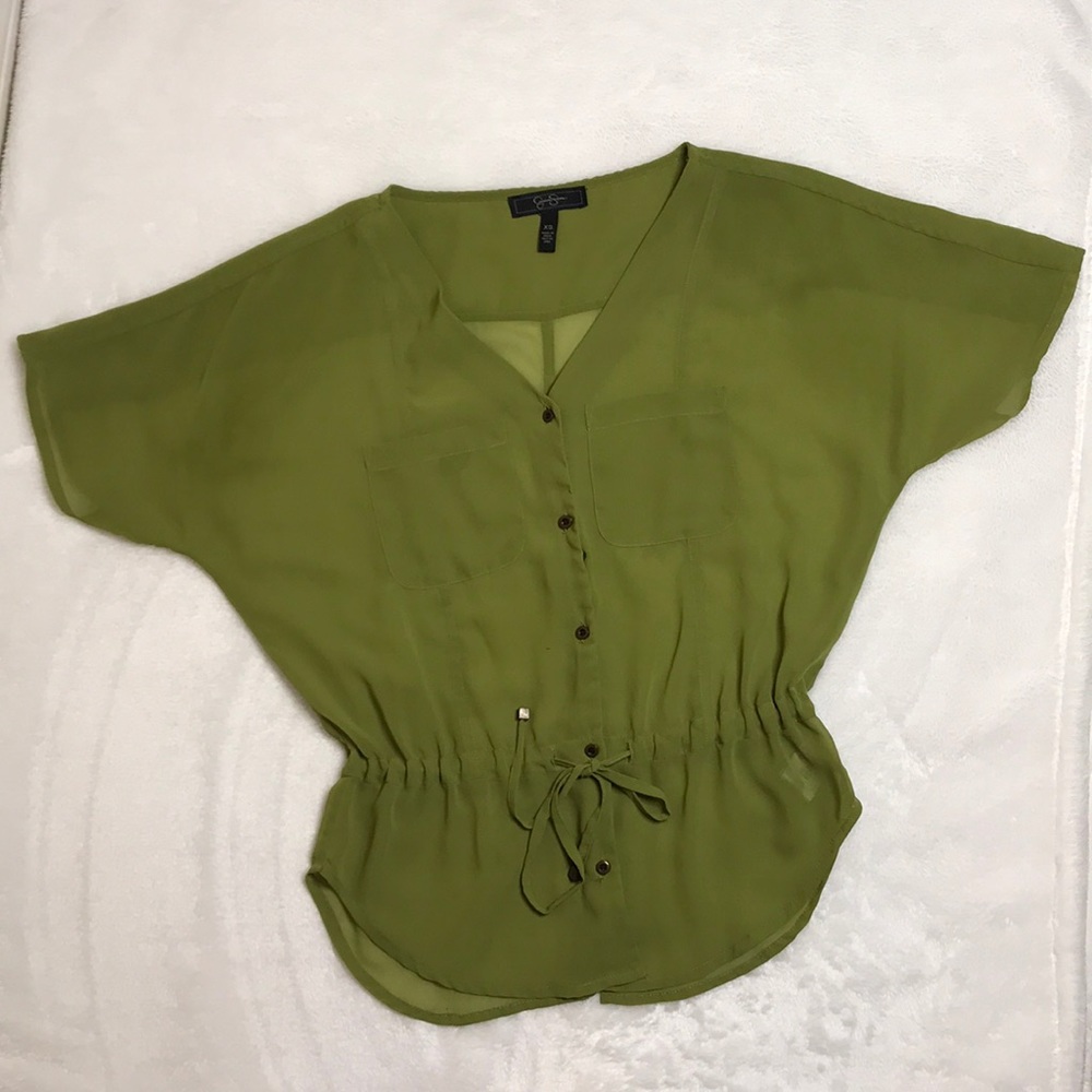 Jessica Simpson Blouse